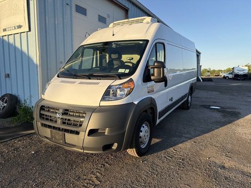 Used 2018 RAM ProMaster 3500 w/ Interior Convenience Group FWD image 1