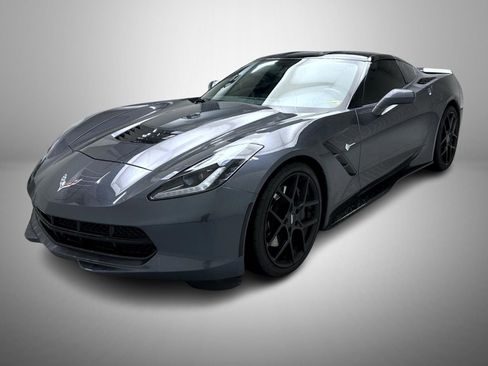 Used 2014 Chevrolet Corvette Stingray Coupe image 1