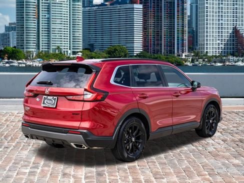 Certified 2025 Honda CR-V Sport-L image 6