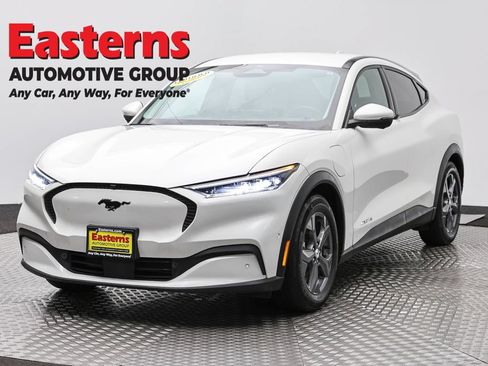 Used 2021 Ford Mustang Mach-E Select w/ Comfort/Technology Package AWD/4WD image 1