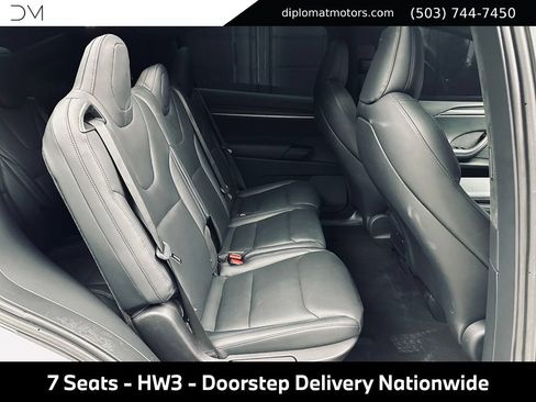 Used 2023 Tesla Model X AWD/4WD image 20
