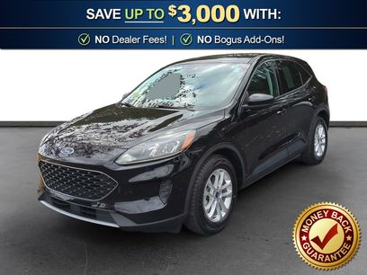 Used 2021 Ford Escape SE w/ Convenience Package