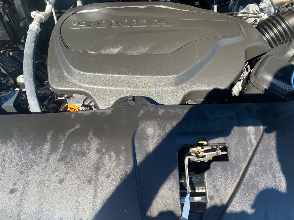 Certified 2024 Honda Odyssey EX-L image 16