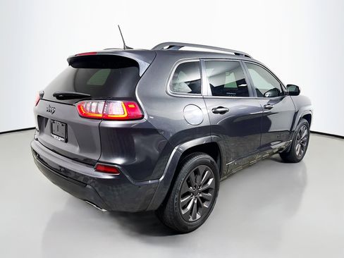 Used 2020 Jeep Cherokee High Altitude image 4