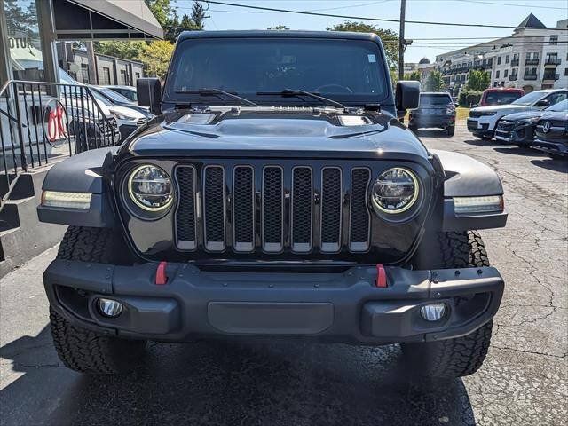 Used 2019 Jeep Wrangler Unlimited Rubicon AWD/4WD image 7