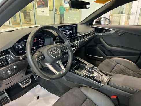 Used 2023 Audi S4 Prestige AWD/4WD image 13