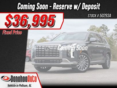 Used 2024 Hyundai Palisade Calligraphy