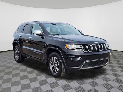 Used 2021 Jeep Grand Cherokee Limited w/ Luxury Group II