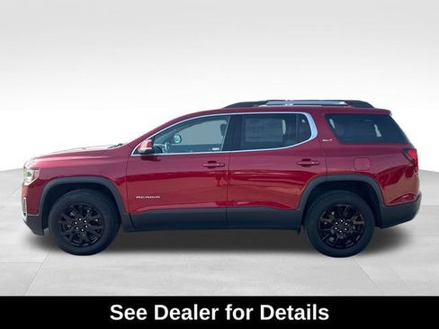 Used 2023 GMC Acadia SLT FWD image 2