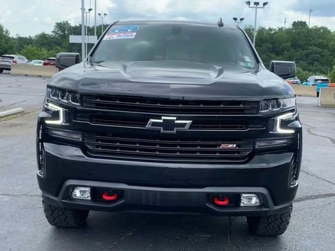 Certified 2022 Chevrolet Silverado 1500 LT Trail Boss w/ Convenience Package II AWD/4WD image 3