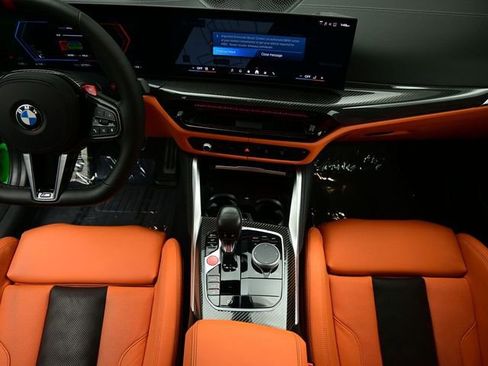 Used 2025 BMW M3 Competition w/ Executive Package image 37