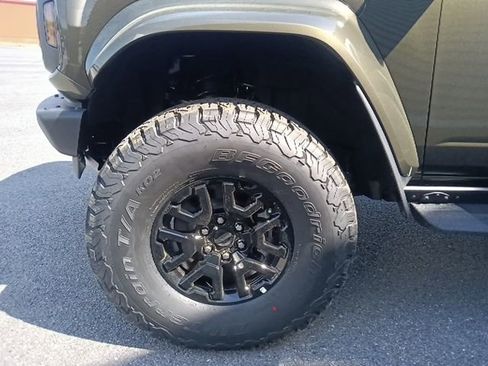 New 2026 Ford Bronco Raptor AWD/4WD image 10