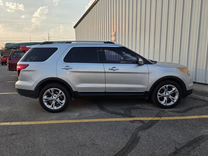 Used 2014 Ford Explorer Limited