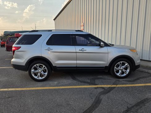 Used 2014 Ford Explorer Limited AWD/4WD image 1
