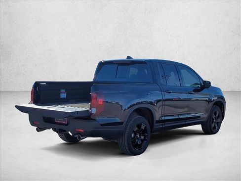 New 2026 Honda Ridgeline Black Edition image 5
