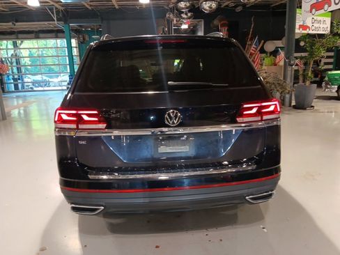 Used 2022 Volkswagen Atlas SE FWD image 8