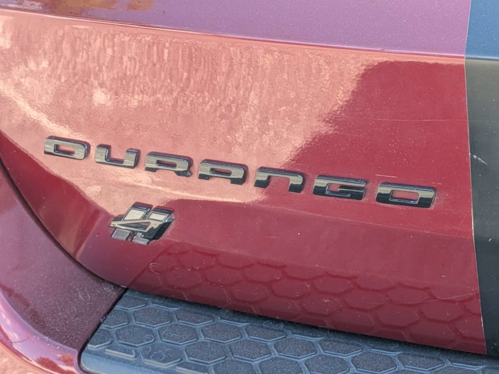 Used 2022 Dodge Durango R/T w/ Tow 'N Go Package AWD/4WD image 13
