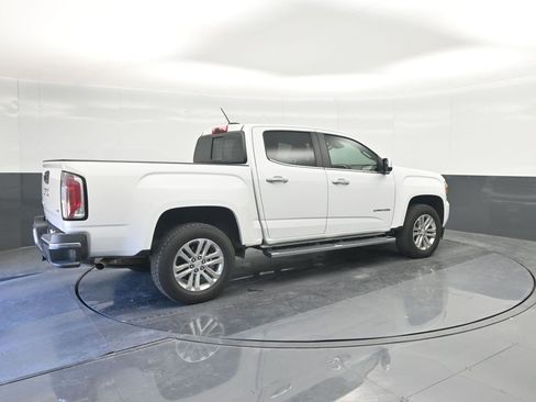 Used 2018 GMC Canyon SLT w/ Driver Alert Package image 15