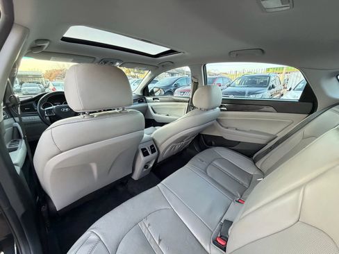 Used 2018 Hyundai Sonata Limited image 18