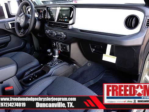 New 2026 Jeep Wrangler Sport S image 12