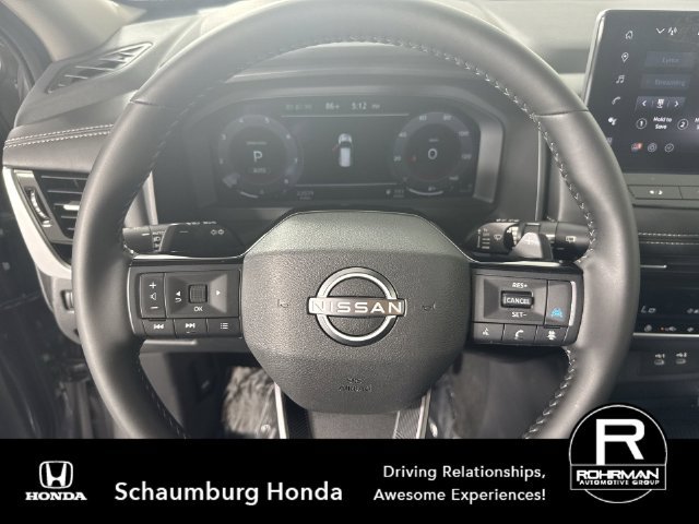 Used 2026 Nissan Rogue SL AWD/4WD image 11
