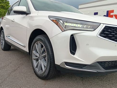 Used 2024 Acura RDX SH-AWD w/ Technology Package image 7
