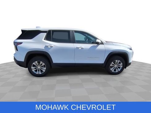 Used 2025 Chevrolet Equinox LT AWD/4WD image 10