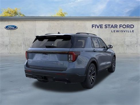 New 2026 Ford Explorer ST-Line w/ Premium Package image 8