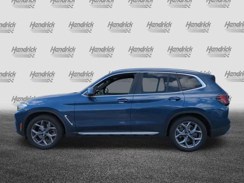 Certified 2023 BMW X3 xDrive30i w/ Premium Package image 7