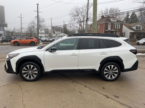 Certified 2025 Subaru Outback Limited image 7