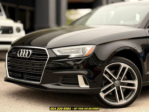 Used 2018 Audi A3 2.0T Premium w/ Convenience Package AWD/4WD image 2