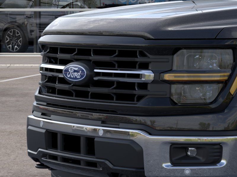 New 2026 Ford F150 XLT w/ Equipment Group 302A MID AWD/4WD image 17