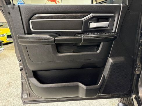 Used 2024 RAM 3500 Big Horn w/ Night Edition image 22