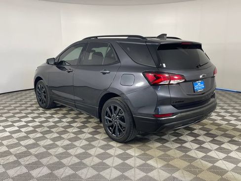 Used 2023 Chevrolet Equinox RS w/ RS Leather Package AWD/4WD image 23