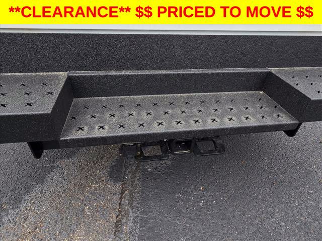 New 2025 Chevrolet Express 3500 w/ Power Convenience Package RWD image 24