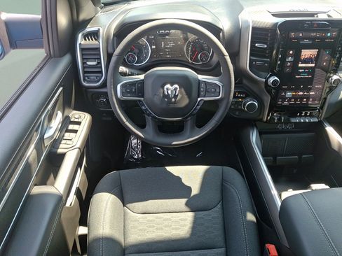 Used 2026 RAM 1500 Big Horn AWD/4WD image 9
