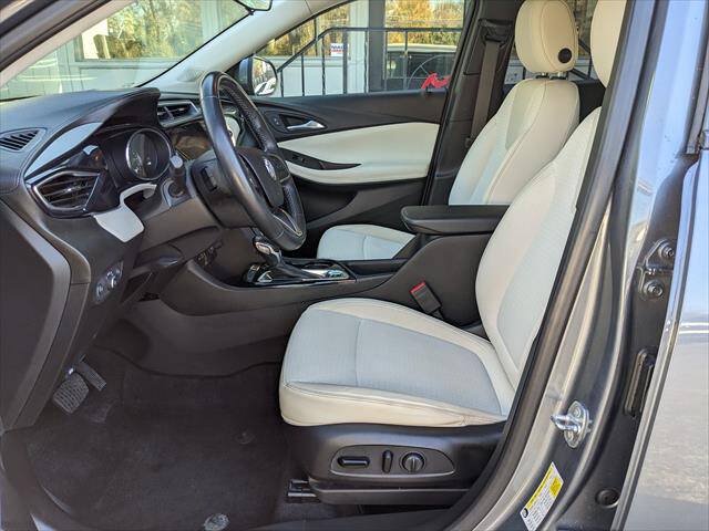 Used 2021 Buick Encore GX Preferred w/ Sport Touring Package FWD image 9