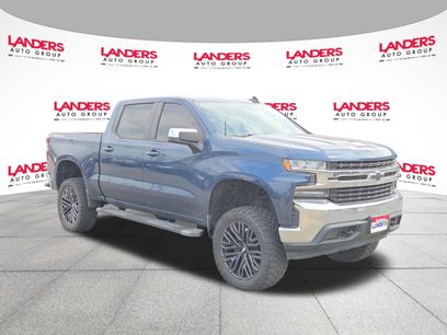 Used 2019 Chevrolet Silverado 1500 LT w/ All-Star Edition