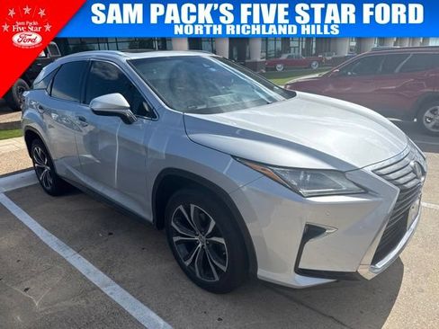 Used 2017 Lexus RX 350 FWD w/ Premium Package image 3