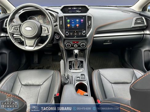 Used 2022 Subaru Crosstrek 2.5i Limited w/ Moonroof Package 1 image 12