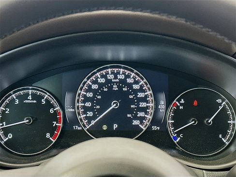 New 2025 MAZDA CX-30 2.5 Turbo w/ Premium Plus Pkg image 12