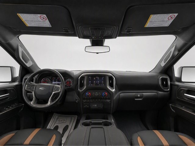 Used 2021 Chevrolet Silverado 2500 LTZ w/ Carhartt Edition AWD/4WD image 13