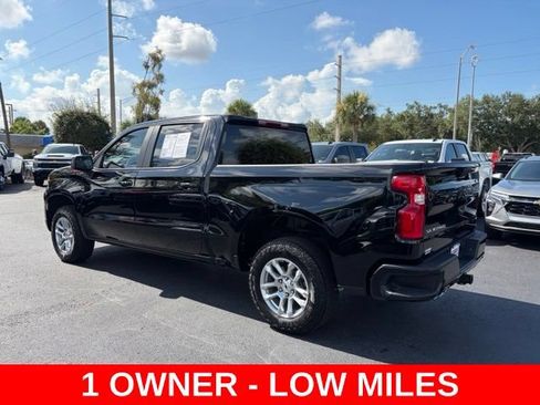 Certified 2025 Chevrolet Silverado 1500 RST w/ Z71 Off-Road Package AWD/4WD image 4
