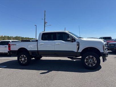 Used 2024 Ford F350 King Ranch