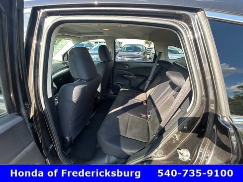 Used 2016 Honda CR-V EX image 28