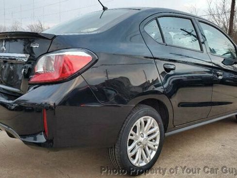 Used 2022 Mitsubishi Mirage G4 LE image 13