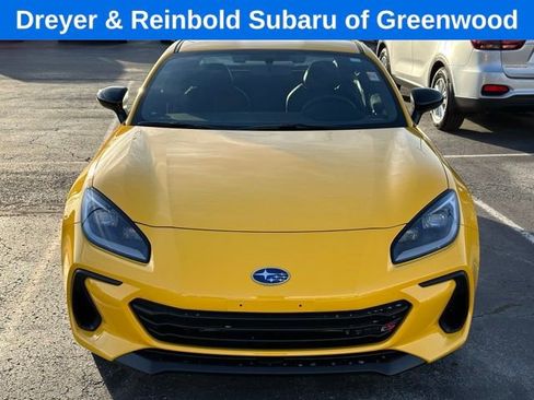 New 2026 Subaru BRZ Series.Yellow image 3