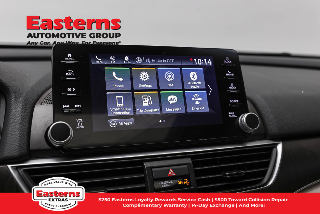 Used 2022 Honda Accord EX-L image 19