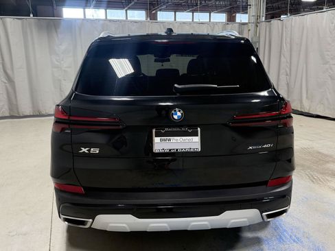 Used 2024 BMW X5 xDrive40i w/ Premium Package AWD/4WD image 16