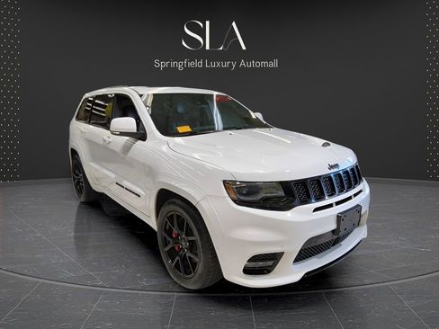 Used 2019 Jeep Grand Cherokee SRT AWD/4WD image 2